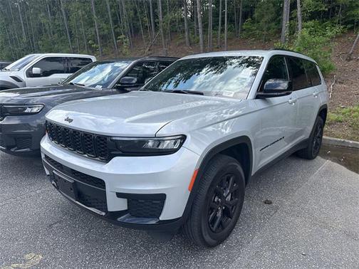 2024 Jeep Grand Cherokee L Altitude