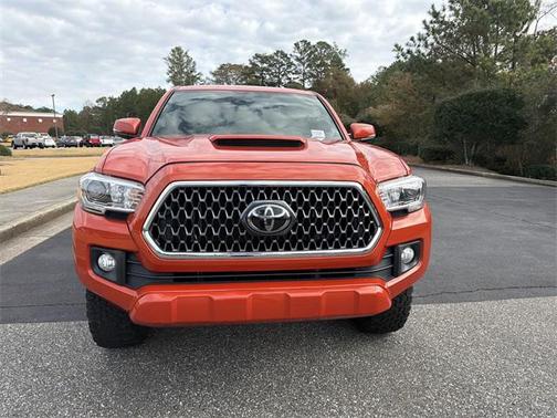2018 Toyota Tacoma TRD Sport