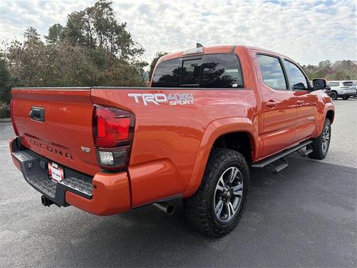 2018 Toyota Tacoma TRD Sport