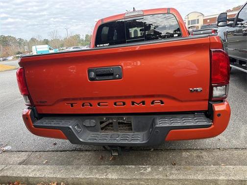 2018 Toyota Tacoma TRD Sport