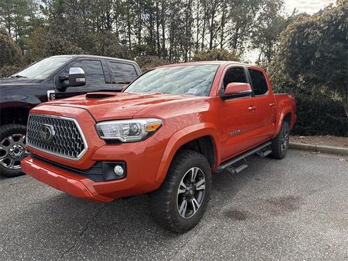 2018 Toyota Tacoma TRD Sport