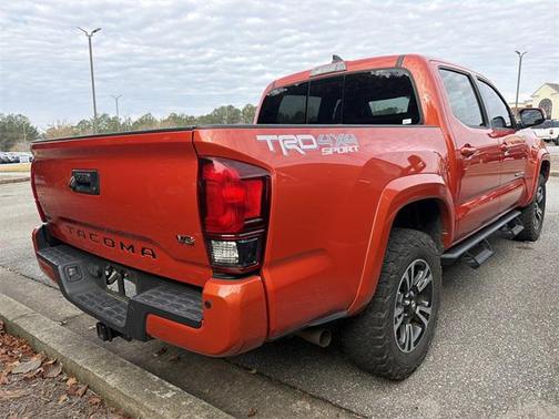 2018 Toyota Tacoma TRD Sport