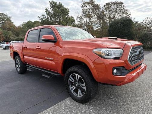 2018 Toyota Tacoma TRD Sport