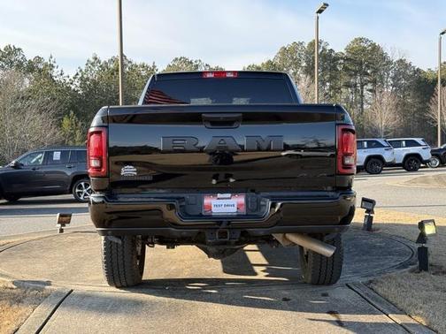 2025 RAM 2500 Big Horn Crew Cab 4x4 6'4' Box