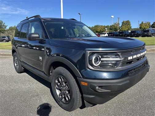 2022 Ford Bronco Sport Big Bend