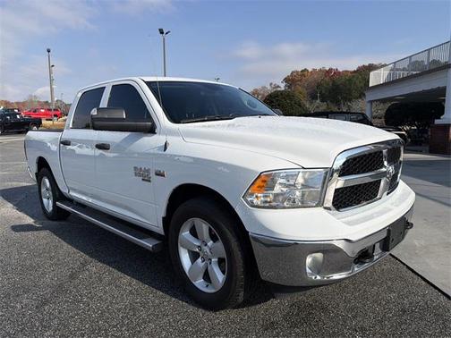 2021 RAM 1500 Tradesman