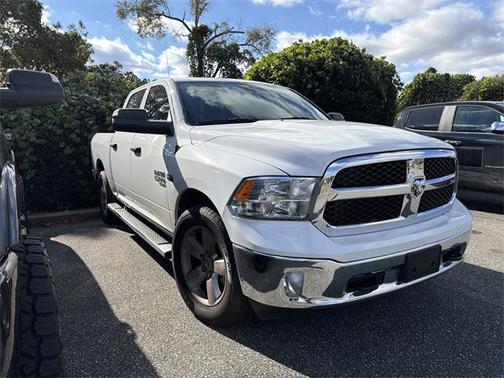 2021 RAM 1500 Tradesman