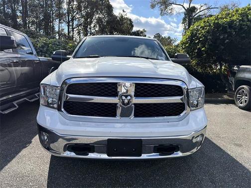 2021 RAM 1500 Tradesman