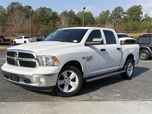2021 RAM 1500 Tradesman