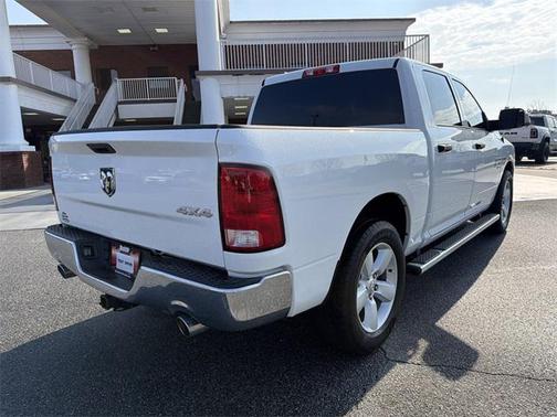 2021 RAM 1500 Tradesman