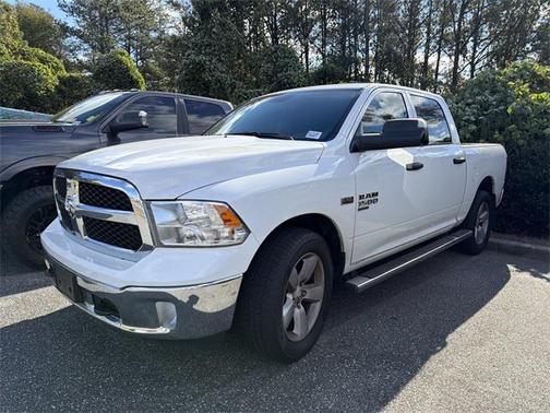 2021 RAM 1500 Tradesman