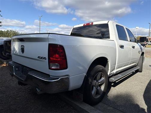 2021 RAM 1500 Tradesman