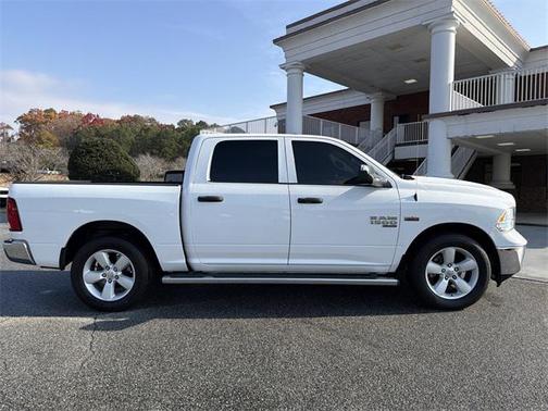 2021 RAM 1500 Tradesman