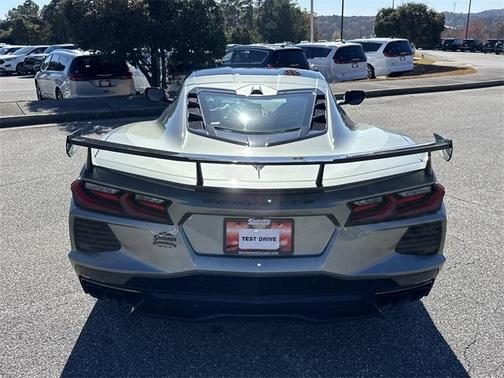 2024 Chevrolet Corvette Stingray w/2LT