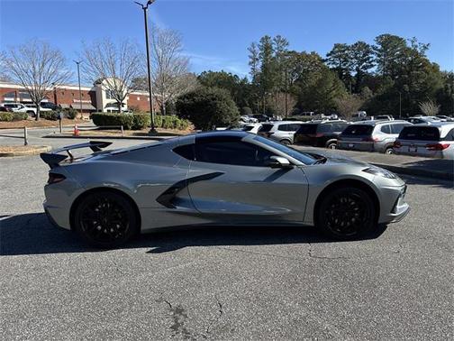 2024 Chevrolet Corvette Stingray w/2LT