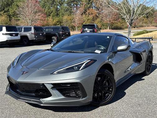 2024 Chevrolet Corvette Stingray w/2LT