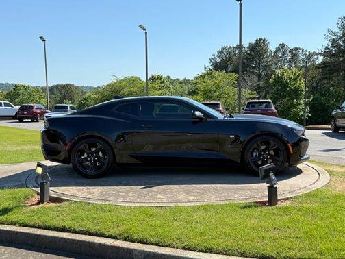 Black 2020 Chevrolet Camaro 1LT