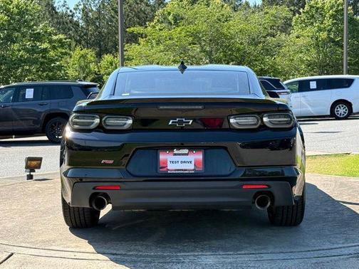 Black 2020 Chevrolet Camaro 1LT