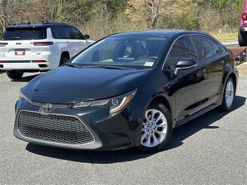 2021 Toyota Corolla XLE