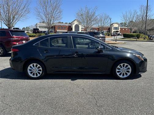2021 Toyota Corolla XLE