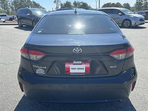 2021 Toyota Corolla XLE