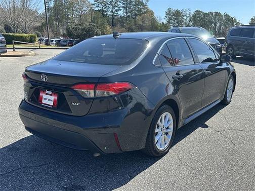 2021 Toyota Corolla XLE