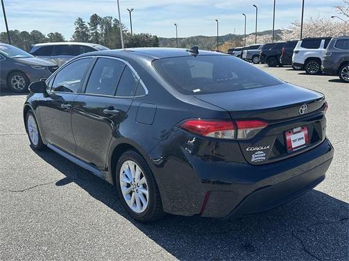 2021 Toyota Corolla XLE