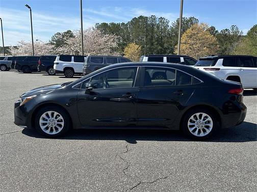 2021 Toyota Corolla XLE