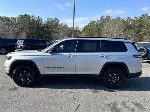 2025 Jeep Grand Cherokee L Altitude