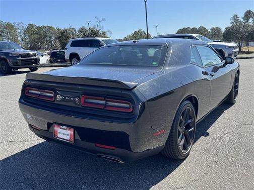 2019 Dodge Challenger R/T