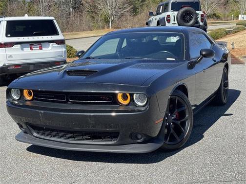 2019 Dodge Challenger R/T