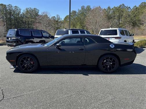2019 Dodge Challenger R/T
