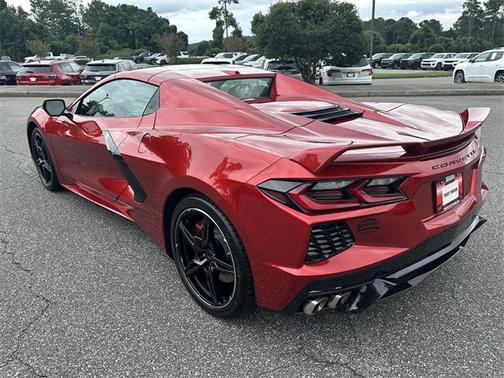 2023 Chevrolet Corvette Stingray w/3LT
