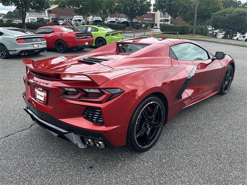 2023 Chevrolet Corvette Stingray w/3LT