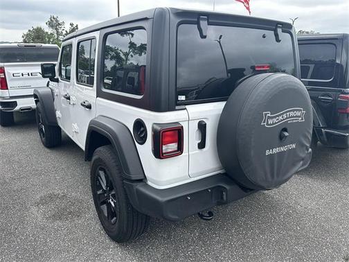 2021 Jeep Wrangler Unlimited Sport Altitude