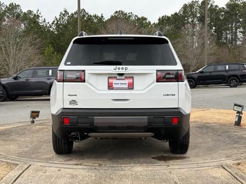 2026 Jeep Cherokee Limited