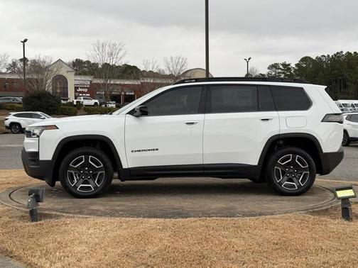 2026 Jeep Cherokee Limited