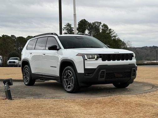 2026 Jeep Cherokee Limited