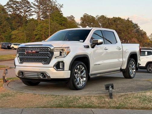 2020 GMC Sierra 1500 Denali