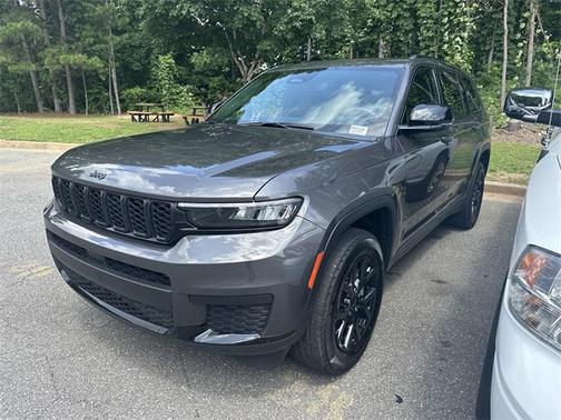 2024 Jeep Grand Cherokee L Altitude