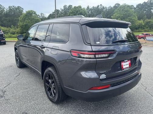 2024 Jeep Grand Cherokee L Altitude