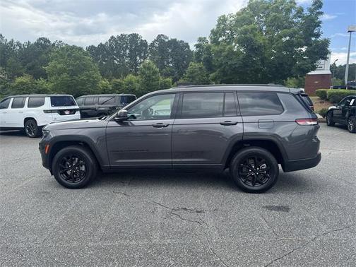 2024 Jeep Grand Cherokee L Altitude