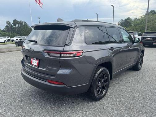 2024 Jeep Grand Cherokee L Altitude