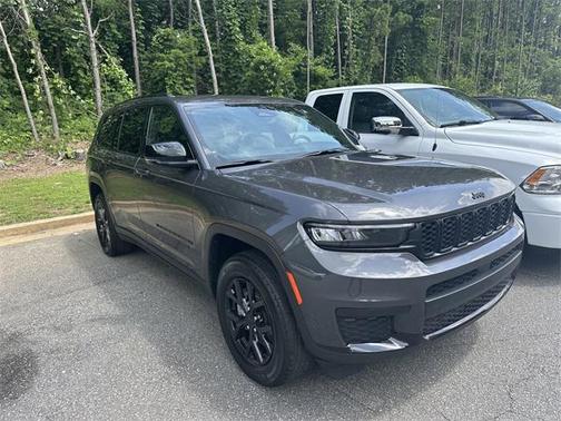 2024 Jeep Grand Cherokee L Altitude