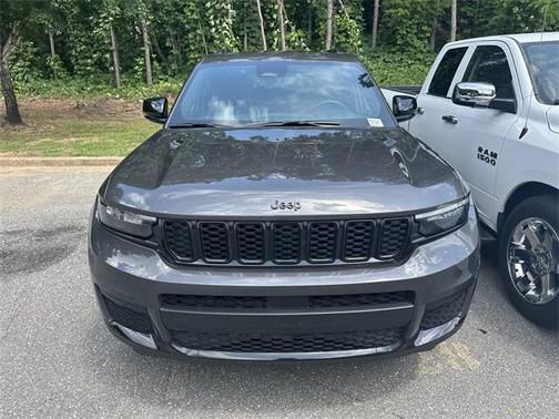2024 Jeep Grand Cherokee L Altitude