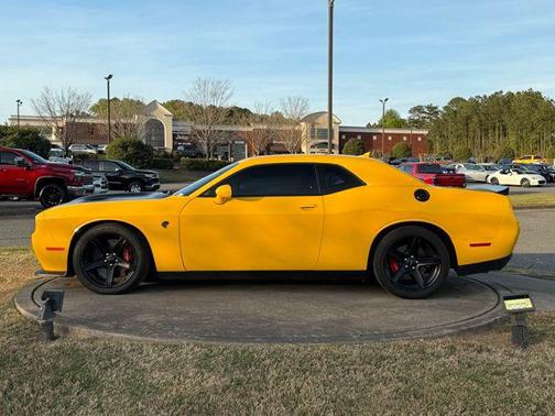 2017 Dodge Challenger SRT Hellcat
