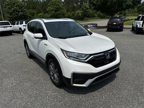 2020 Honda CR-V Hybrid Touring