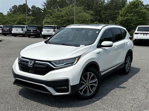 2020 Honda CR-V Hybrid Touring