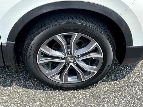 2020 Honda CR-V Hybrid Touring