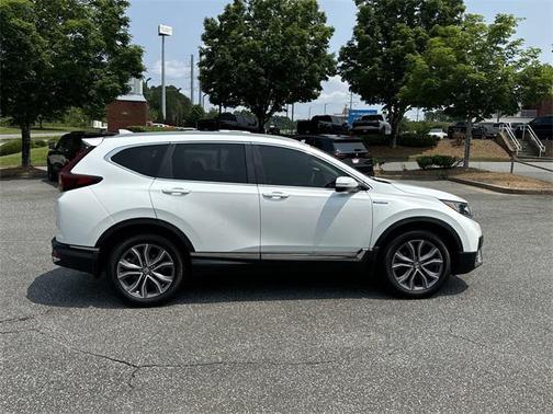 2020 Honda CR-V Hybrid Touring